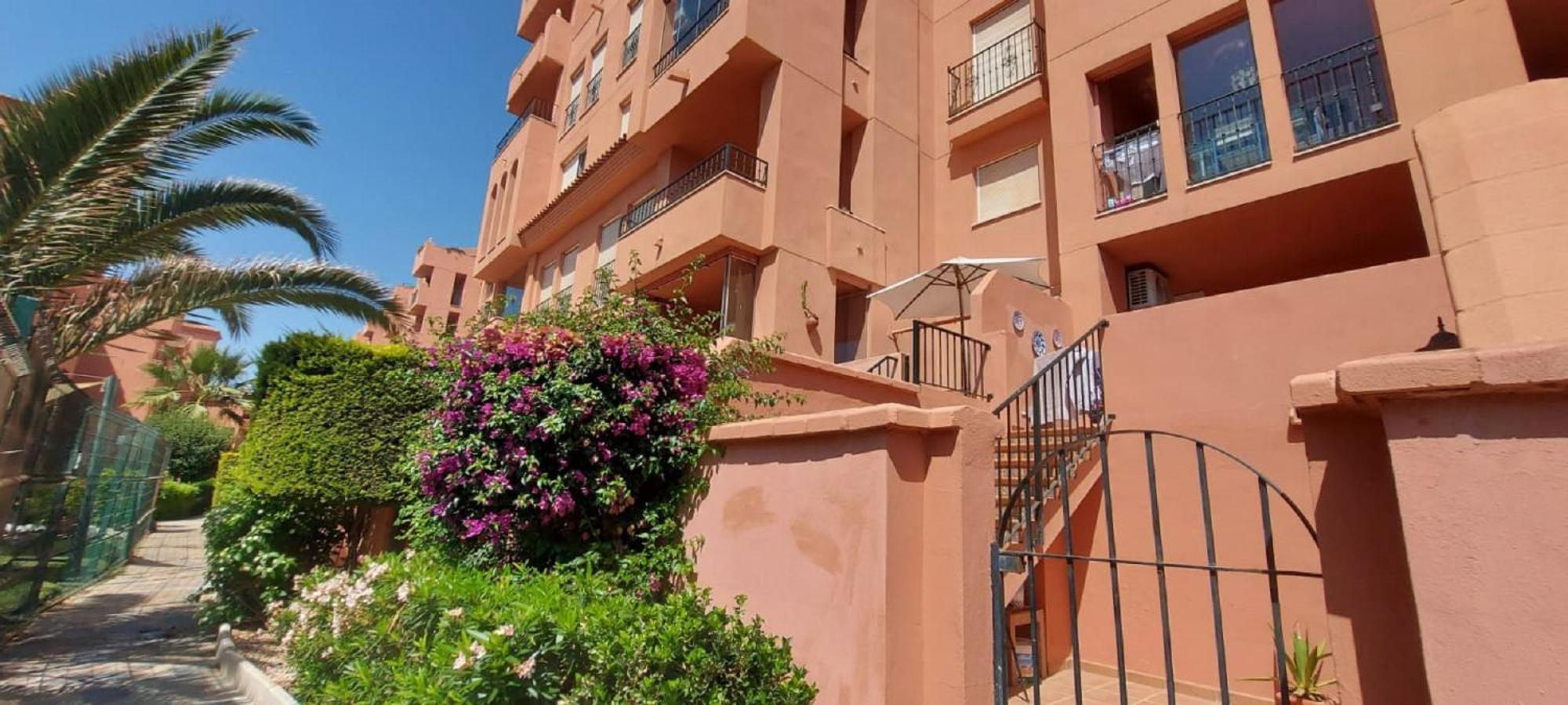 Paraiso Mediterraneo San Luis de Sabinillas Exteriör bild