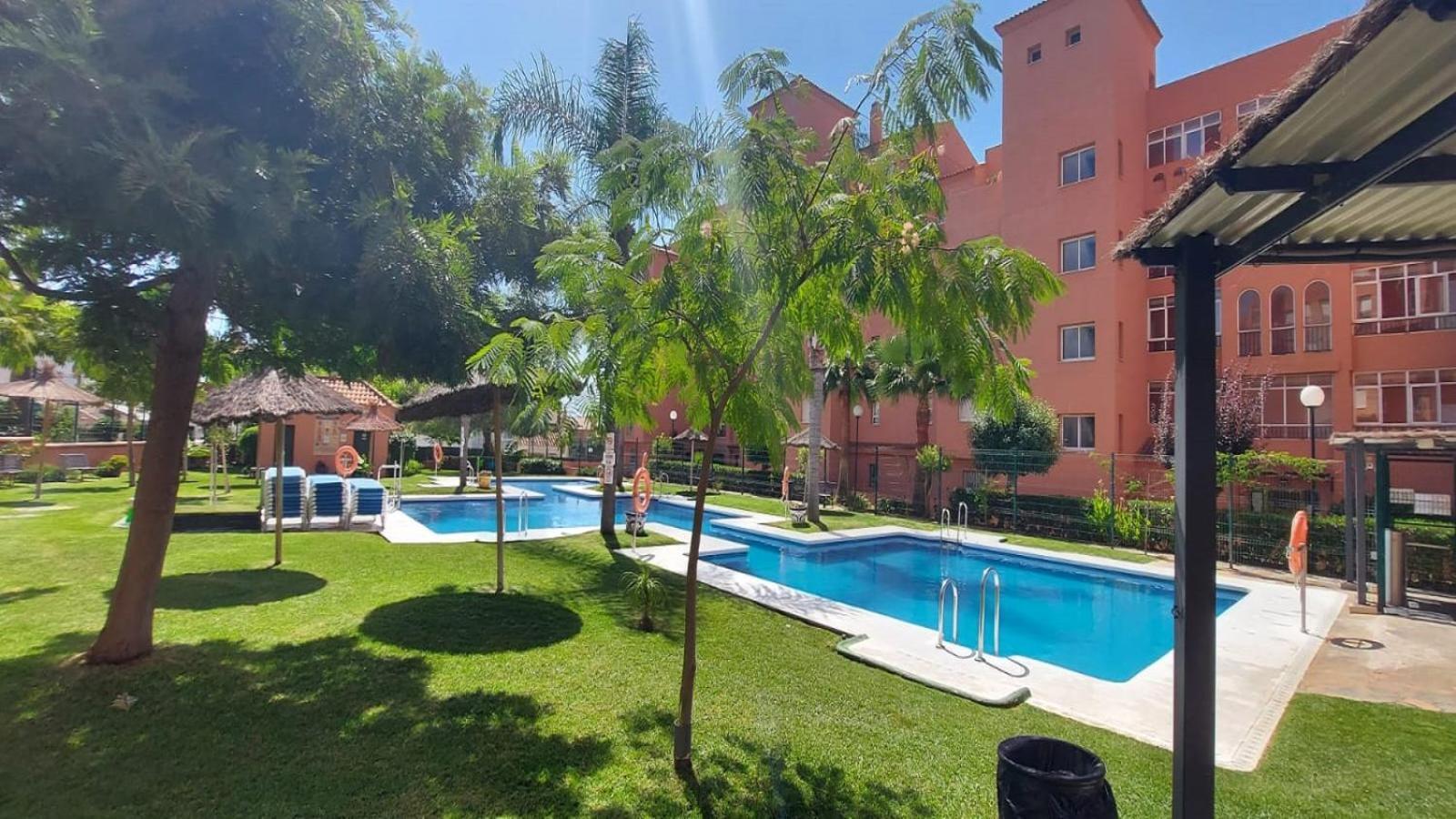 Paraiso Mediterraneo San Luis de Sabinillas Exteriör bild