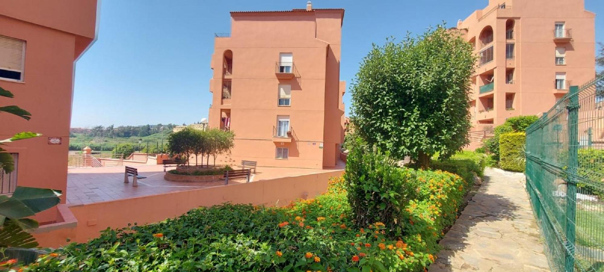 Paraiso Mediterraneo San Luis de Sabinillas Exteriör bild