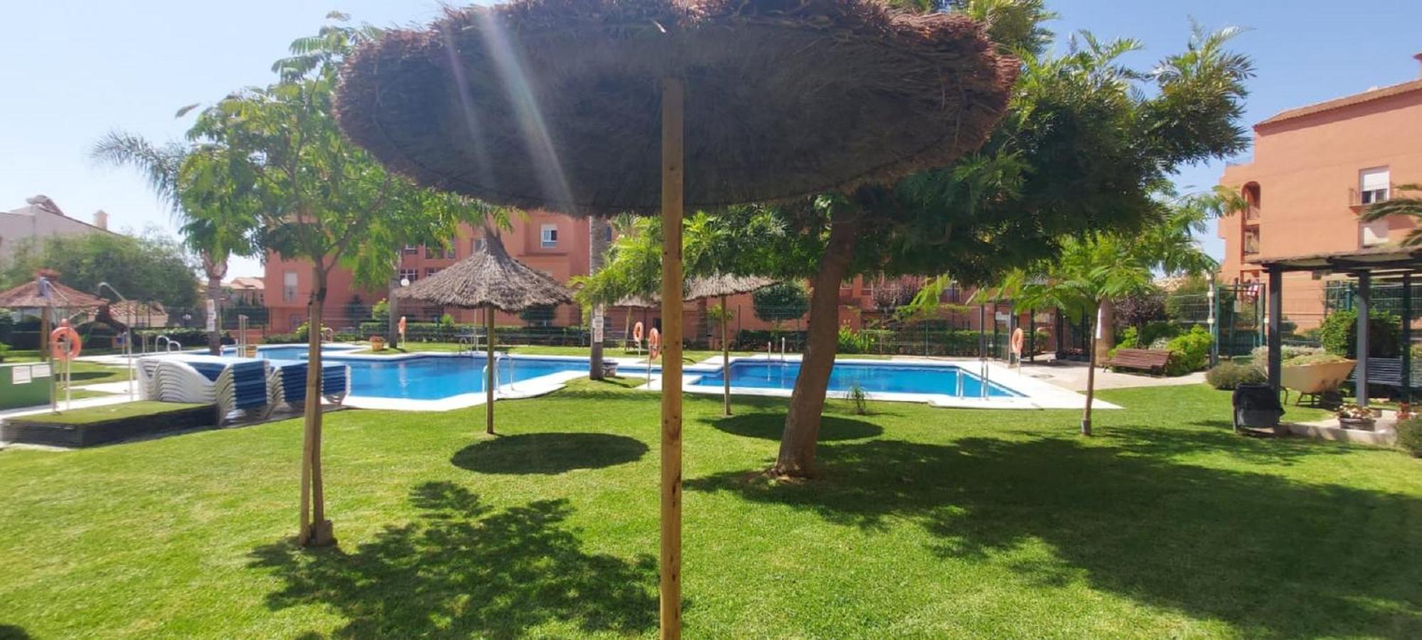 Paraiso Mediterraneo San Luis de Sabinillas Exteriör bild