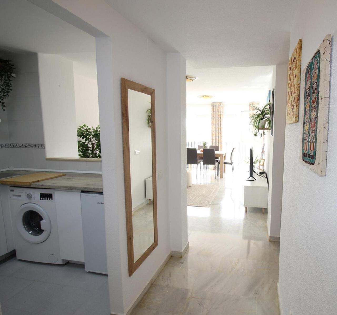 Paraiso Mediterraneo San Luis de Sabinillas Exteriör bild