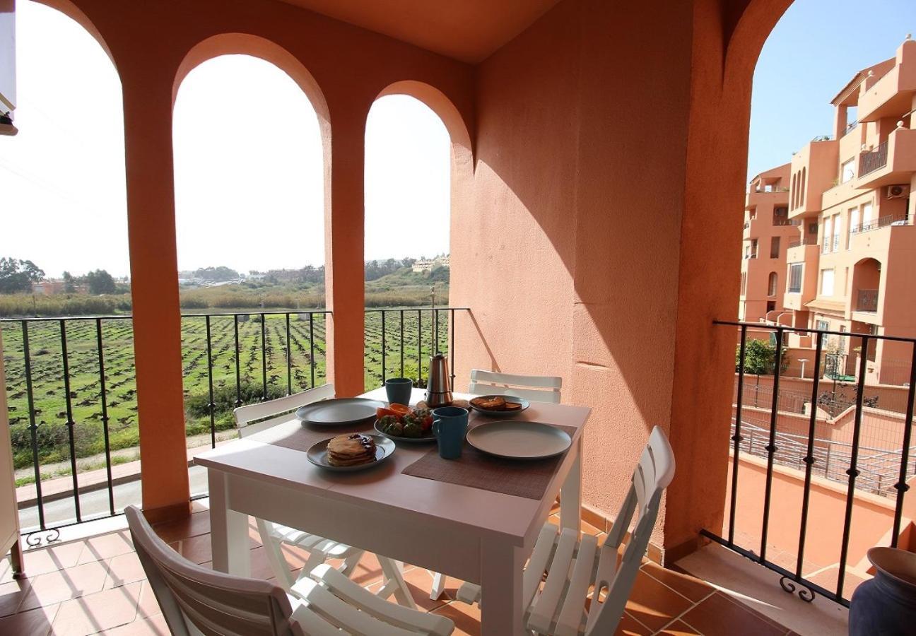 Paraiso Mediterraneo San Luis de Sabinillas Exteriör bild