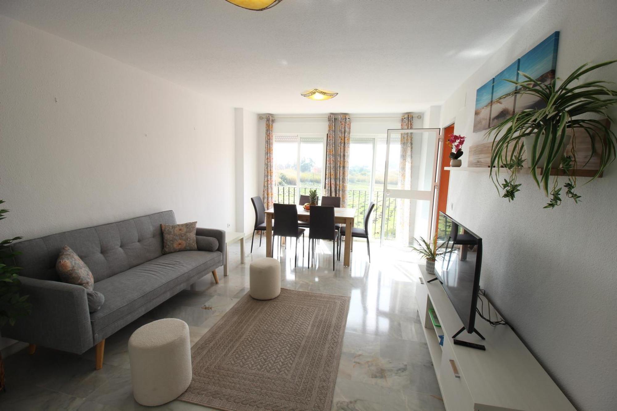 Paraiso Mediterraneo San Luis de Sabinillas Exteriör bild