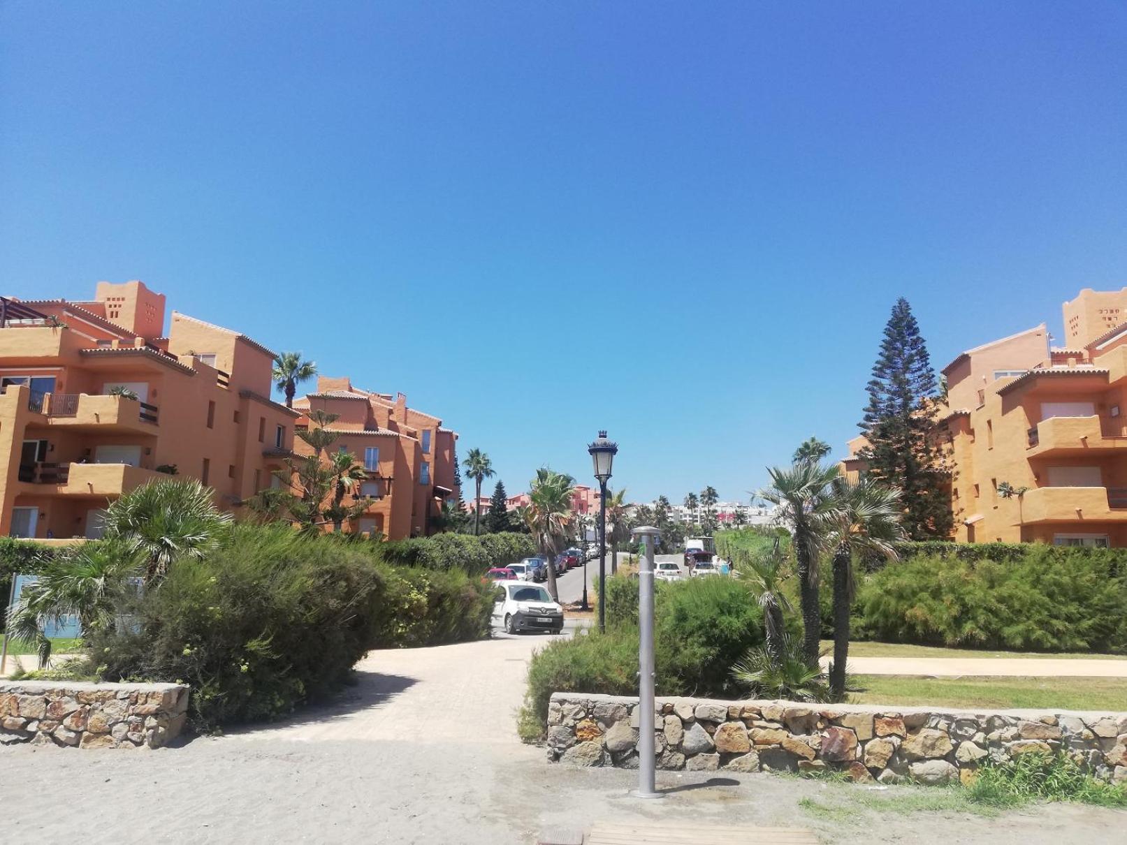 Paraiso Mediterraneo San Luis de Sabinillas Exteriör bild