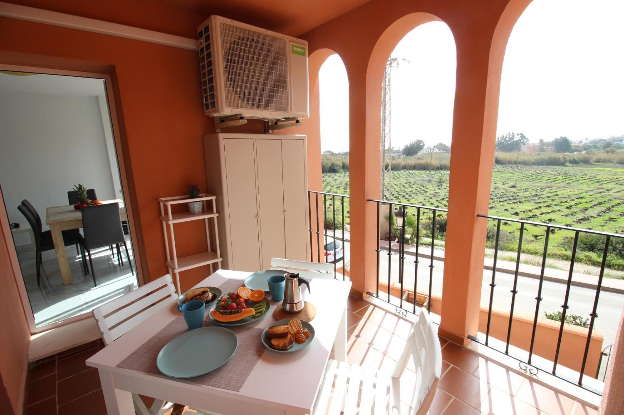 Paraiso Mediterraneo San Luis de Sabinillas Exteriör bild